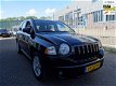 Jeep Compass - 2.0 CRD Sport CRUISE-AIRCO-4X4-NAP prijs ex bpm - 1 - Thumbnail