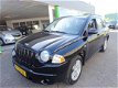 Jeep Compass - 2.0 CRD Sport CRUISE-AIRCO-4X4-NAP prijs ex bpm - 1 - Thumbnail