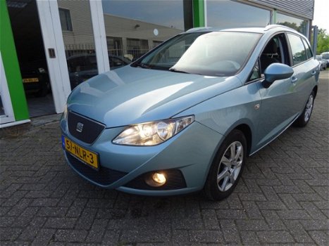 Seat Ibiza ST - 1.2 TDI Style Ecomotive - 1