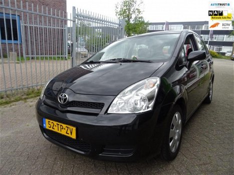 Toyota Verso - 1.6 VVT-i Terra lpg g3 - 1