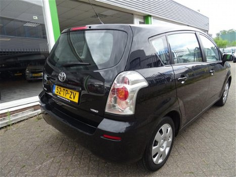 Toyota Verso - 1.6 VVT-i Terra lpg g3 - 1