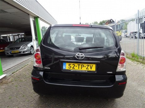 Toyota Verso - 1.6 VVT-i Terra lpg g3 - 1