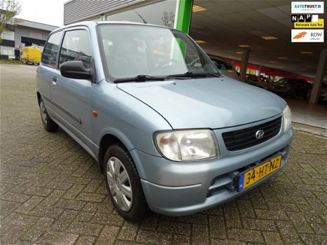 Daihatsu Cuore - 1.0-12V STi AUTOMAAT - 1