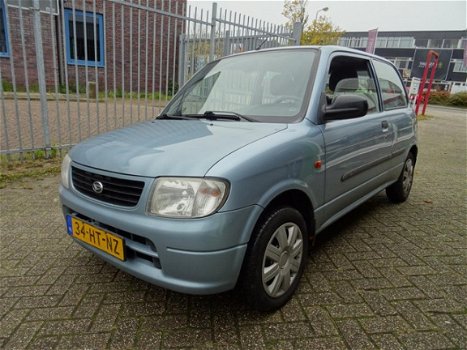 Daihatsu Cuore - 1.0-12V STi AUTOMAAT - 1