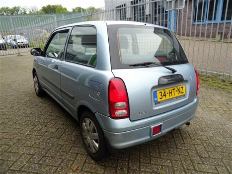 Daihatsu Cuore - 1.0-12V STi AUTOMAAT - 1