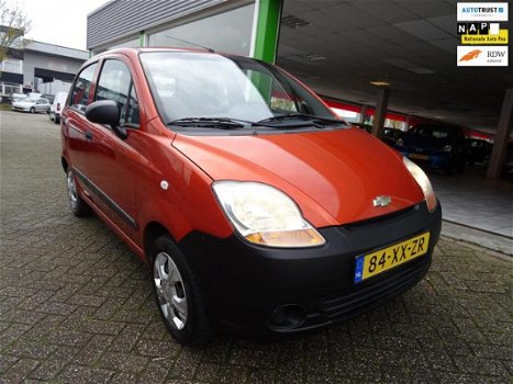 Chevrolet Matiz - 0.8 Pure zeer mooie auto - 1