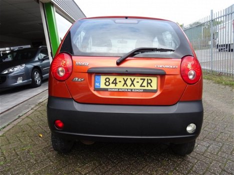 Chevrolet Matiz - 0.8 Pure zeer mooie auto - 1