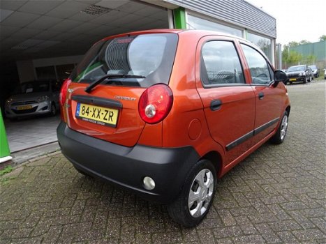 Chevrolet Matiz - 0.8 Pure zeer mooie auto - 1