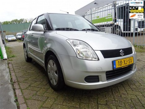 Suzuki Swift - 1.5 GLS - 1