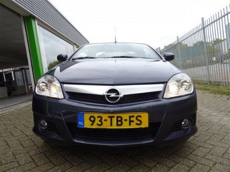 Opel Tigra TwinTop - 1.8-16V Sport airco leer - 1