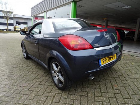 Opel Tigra TwinTop - 1.8-16V Sport airco leer - 1