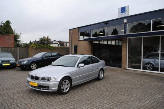 BMW 3-serie Coupé - 320Ci Executive AUTOMAAT , LEDER , SCHUIFDAK, CLIMA - 1