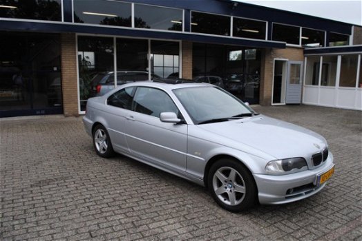 BMW 3-serie Coupé - 320Ci Executive AUTOMAAT , LEDER , SCHUIFDAK, CLIMA - 1