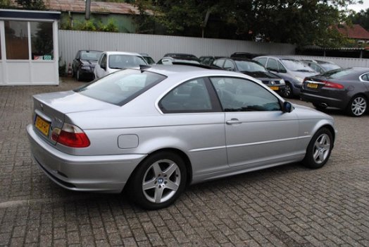 BMW 3-serie Coupé - 320Ci Executive AUTOMAAT , LEDER , SCHUIFDAK, CLIMA - 1