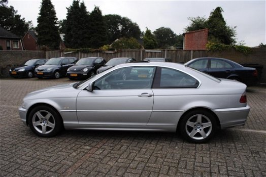 BMW 3-serie Coupé - 320Ci Executive AUTOMAAT , LEDER , SCHUIFDAK, CLIMA - 1