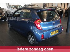 Kia Picanto - 1.0 CVVT EconomyPlusLine Navigatie