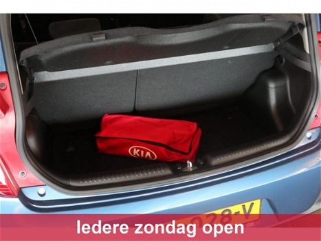 Kia Picanto - 1.0 CVVT EconomyPlusLine Navigatie - 1