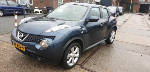 Nissan Juke - 1.6 Acenta AUTOMAAT 64.956km NAP - 1