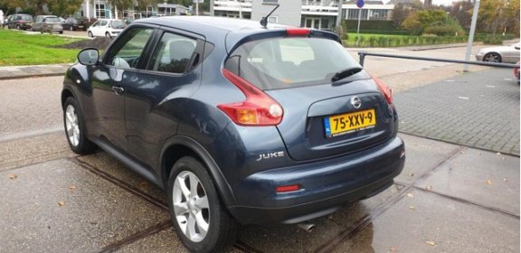 Nissan Juke - 1.6 Acenta AUTOMAAT 64.956km NAP - 1