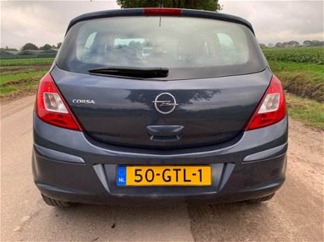 Opel Corsa - 1.4-16V Enjoy / 5 drs airco - 1