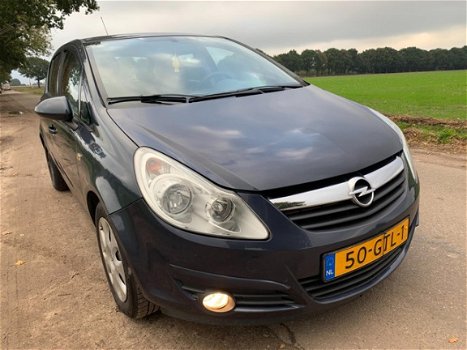 Opel Corsa - 1.4-16V Enjoy / 5 drs airco - 1