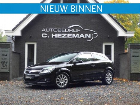 Opel Astra GTC - 1.4 Sport - 1