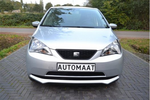 Seat Mii - 1.0 Sport Connect '15 AUTOMAAT 5DRS 42DKM - 1