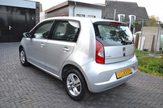 Seat Mii - 1.0 Sport Connect '15 AUTOMAAT 5DRS 42DKM - 1