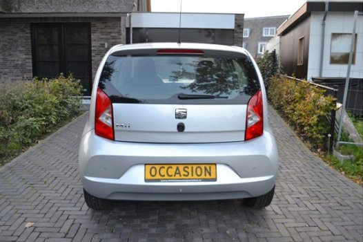 Seat Mii - 1.0 Sport Connect '15 AUTOMAAT 5DRS 42DKM - 1