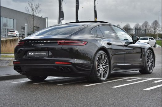 Porsche Panamera - 4.0 Turbo |Sportuitlaat | Panorama | Alcantara hemel | Stoelverw./verkoeling - 1