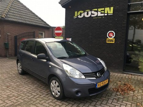 Nissan Note - 1.4 LIFE+ - 1