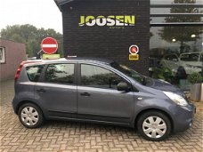 Nissan Note - 1.4 LIFE+