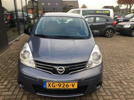 Nissan Note - 1.4 LIFE+ - 1