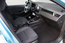 Renault Clio - TCe 100 pk Zen Airco | LM Velgen | Parkeersensoren | reservewiel