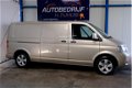 Volkswagen Transporter - 2.5 TDI 340 L2H1 - Automaat, Leder, Airco, Cruise, Trekhaak - 1 - Thumbnail