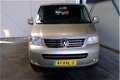 Volkswagen Transporter - 2.5 TDI 340 L2H1 - Automaat, Leder, Airco, Cruise, Trekhaak - 1 - Thumbnail