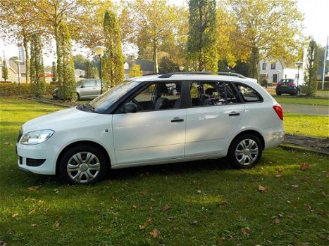 Skoda Fabia Combi - 1.2 TSI Arctic - 1