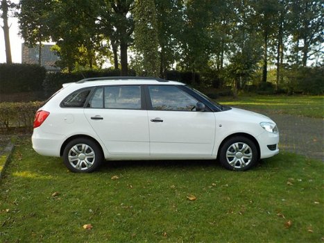 Skoda Fabia Combi - 1.2 TSI Arctic - 1