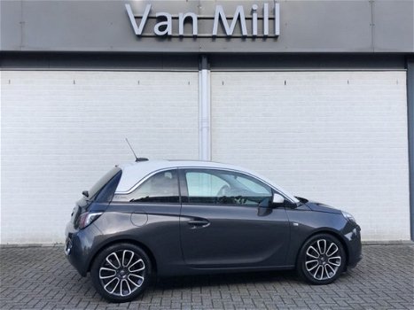 Opel ADAM - 1.0 Turbo 90 PK Slam || WhitePack | 17''lmv || >>Nieuw binnen<< - 1