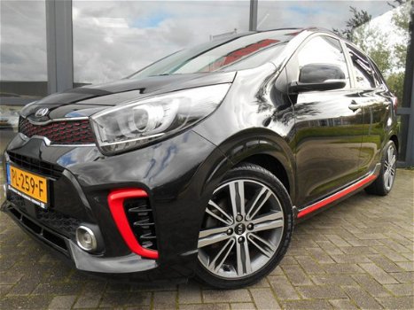 Kia Picanto - 1.2 CVVT GT-Line - 1