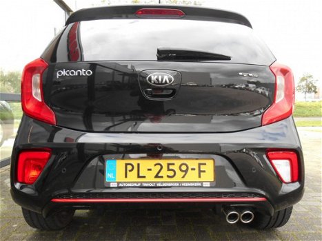 Kia Picanto - 1.2 CVVT GT-Line - 1