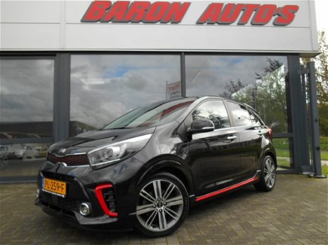 Kia Picanto - 1.2 CVVT GT-Line - 1