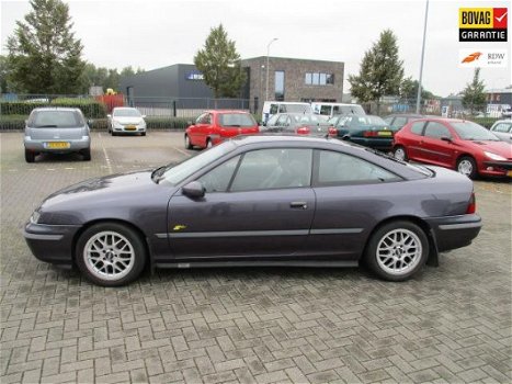 Opel Calibra - 2.5i V6 DTM 1e eigenaar - 1