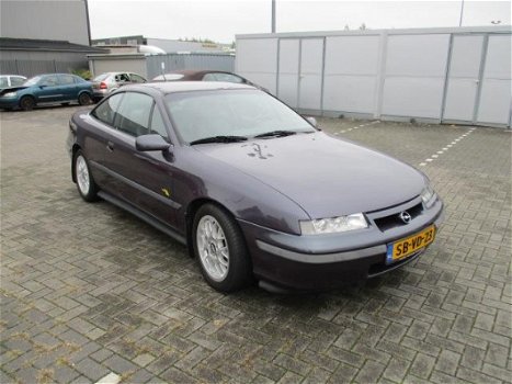 Opel Calibra - 2.5i V6 DTM 1e eigenaar - 1