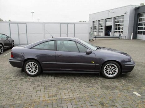 Opel Calibra - 2.5i V6 DTM 1e eigenaar - 1