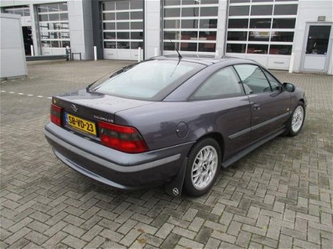 Opel Calibra - 2.5i V6 DTM 1e eigenaar - 1