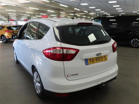 Ford C-Max - 1.6 TI-VCT 105pk Trend Navi Trekhaak PDC - 1