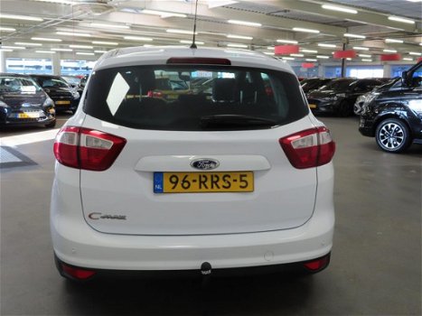 Ford C-Max - 1.6 TI-VCT 105pk Trend Navi Trekhaak PDC - 1