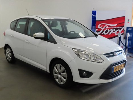 Ford C-Max - 1.6 TI-VCT 105pk Trend Navi Trekhaak PDC - 1