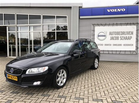 Volvo V70 - 2.0 D3 Summum - 1